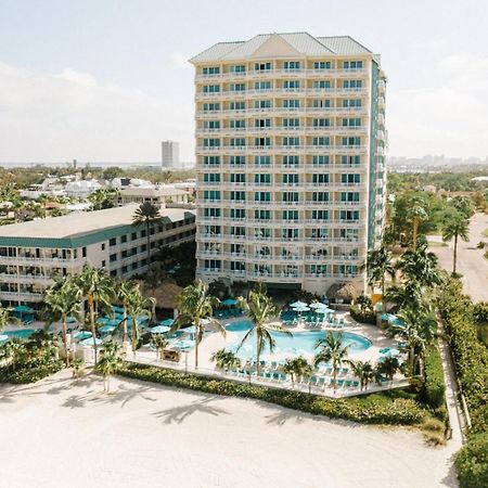 Lido Beach Resort - Sarasota Bagian luar foto