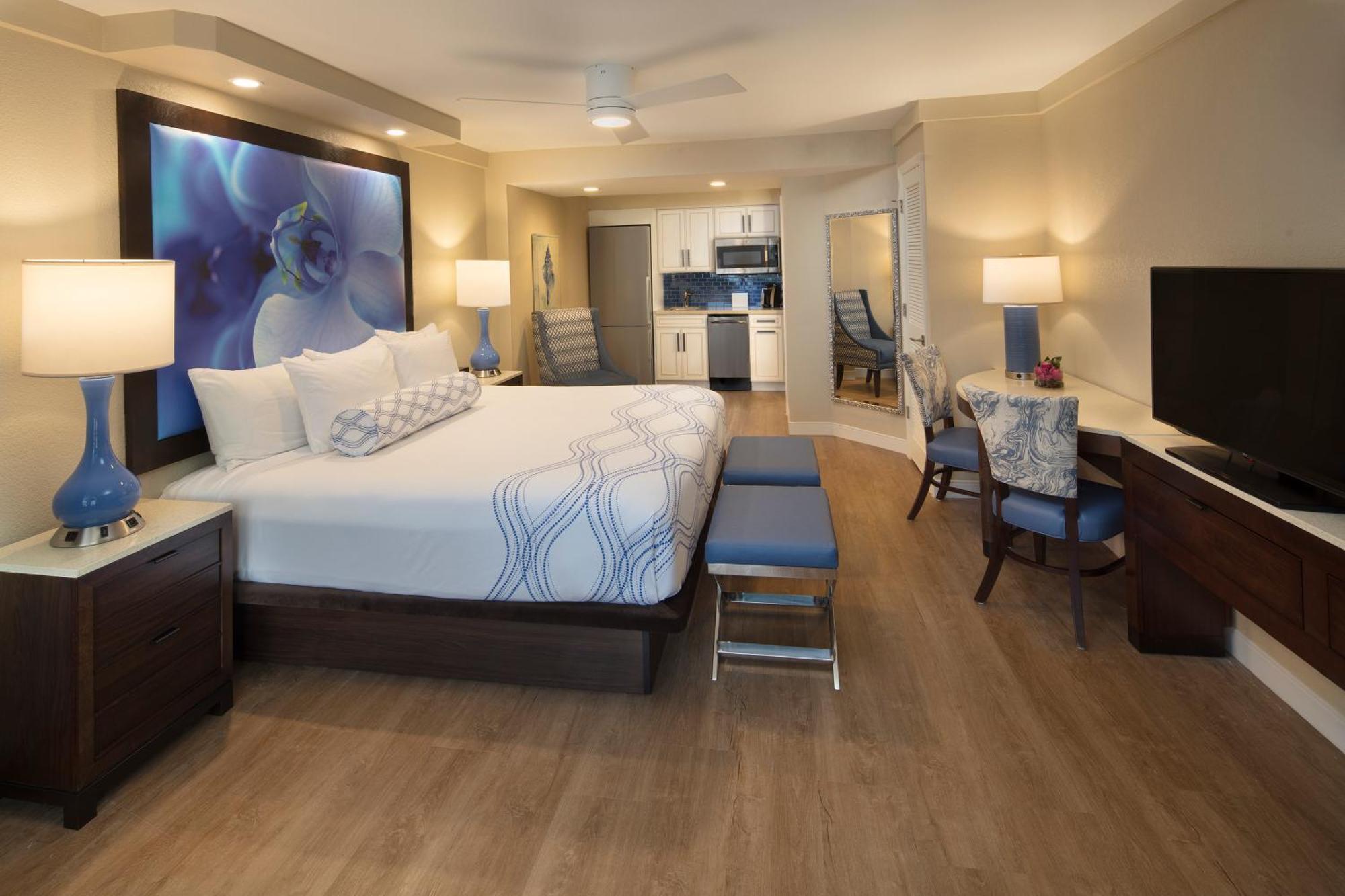 Lido Beach Resort - Sarasota Bagian luar foto