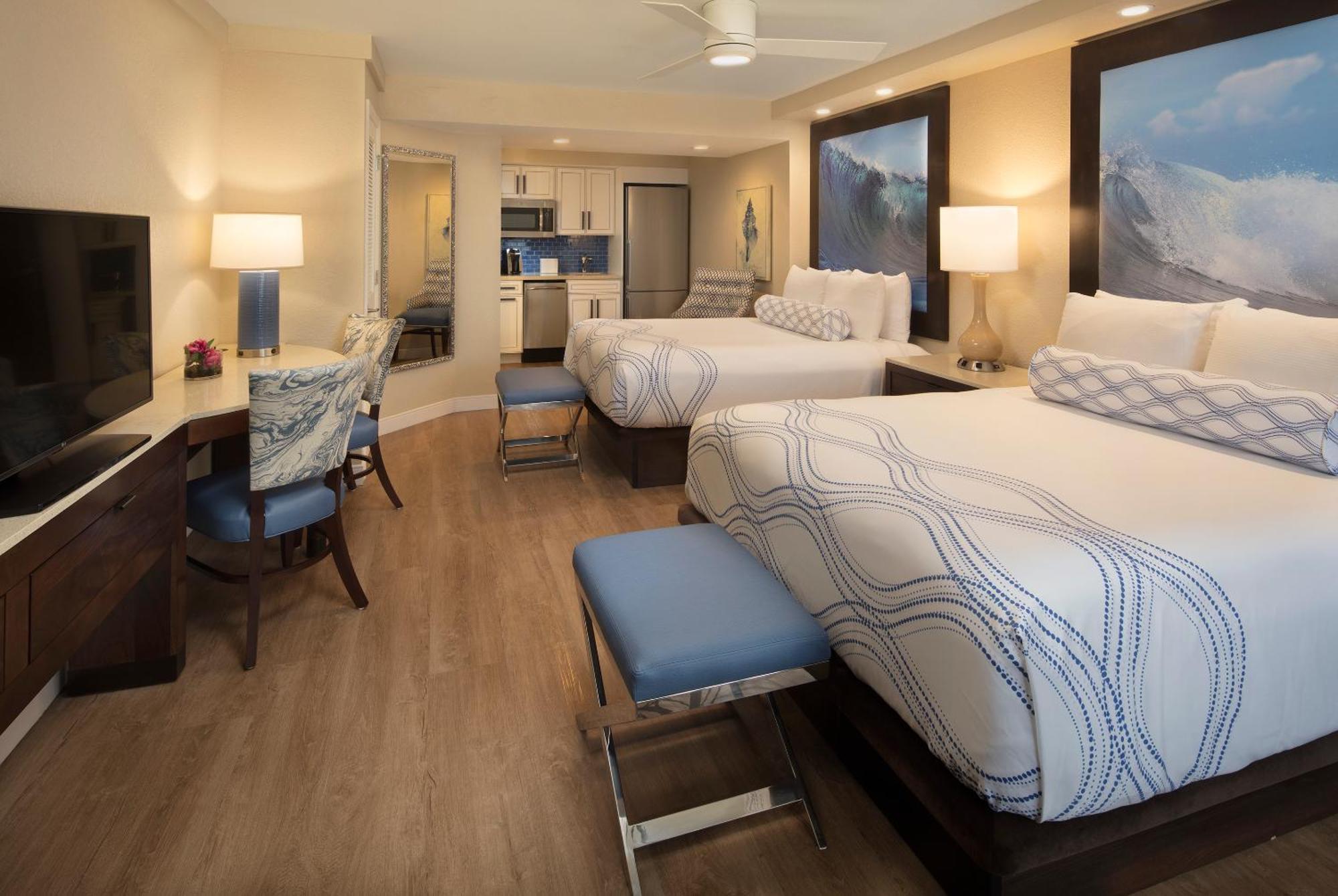 Lido Beach Resort - Sarasota Bagian luar foto