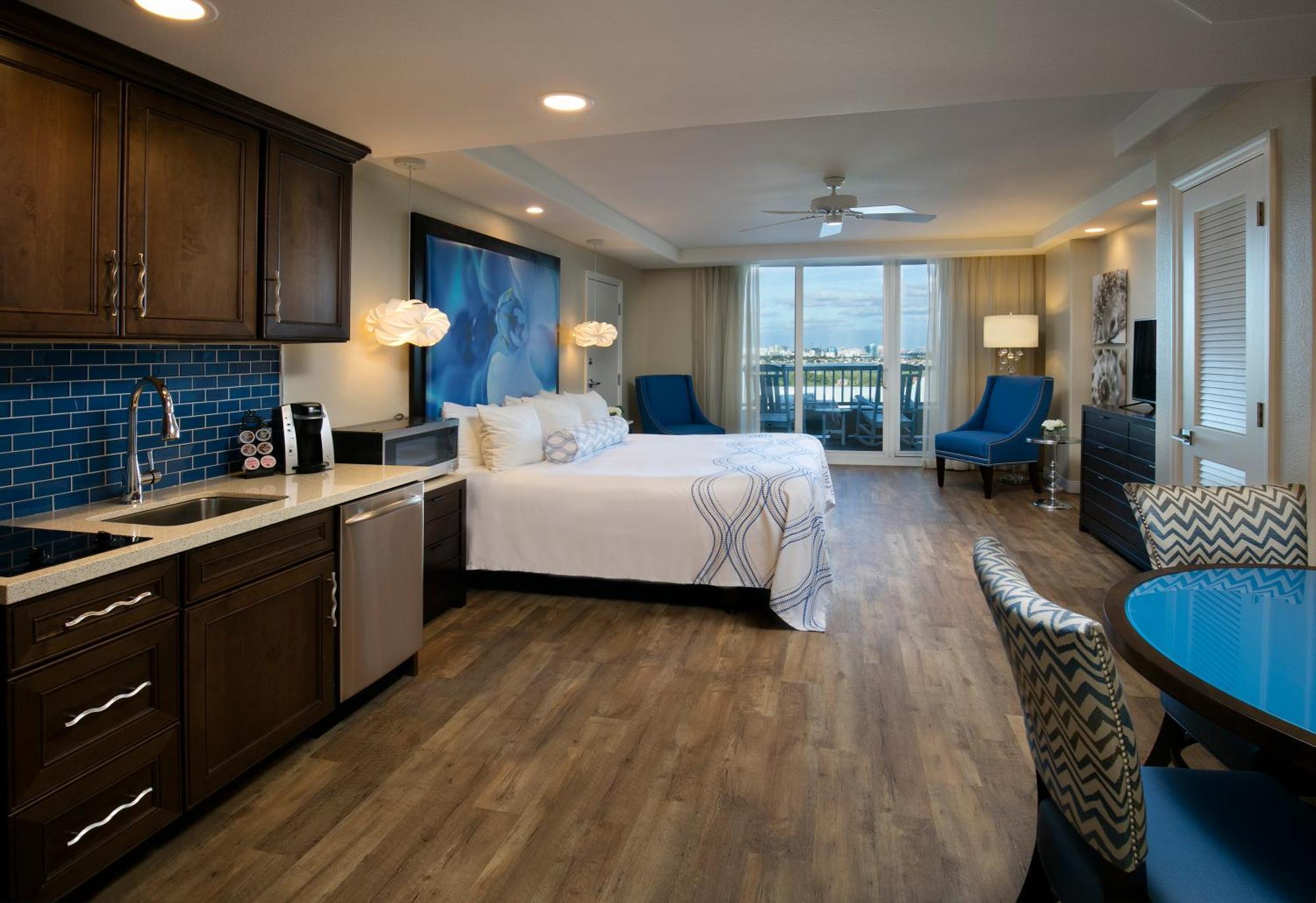 Lido Beach Resort - Sarasota Bagian luar foto